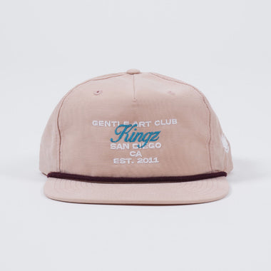 Kingz Gentle Art Club Snapback