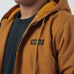 Kingz Canvas Jacket - Fighters Market