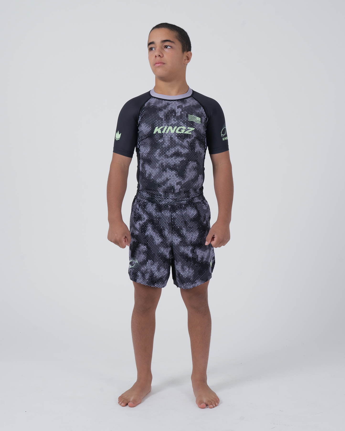 Viper Youth Rashguard