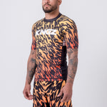 Kingz Flame Rashguard - Fighters Market