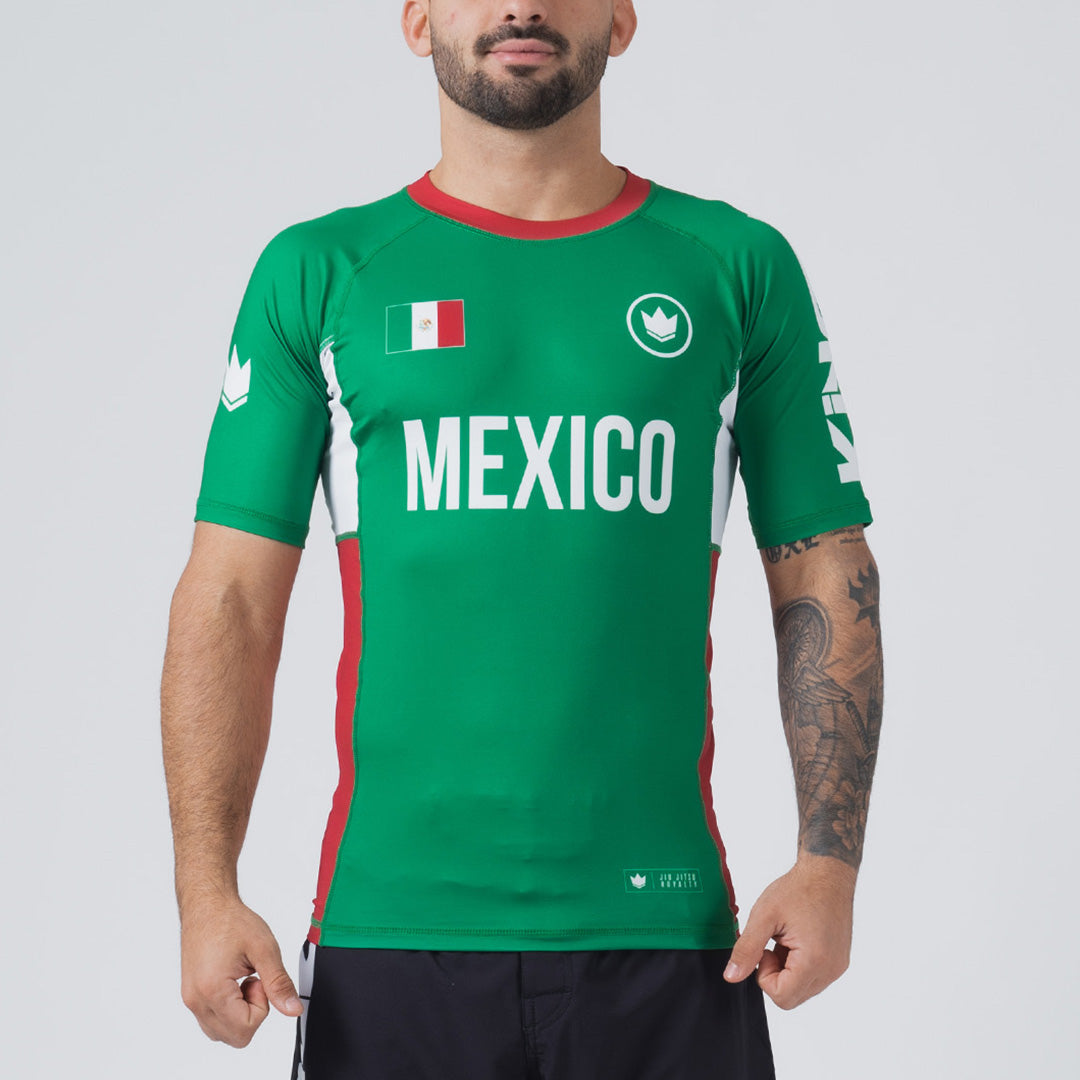 Kingz Jersey Rashguard - Brasil