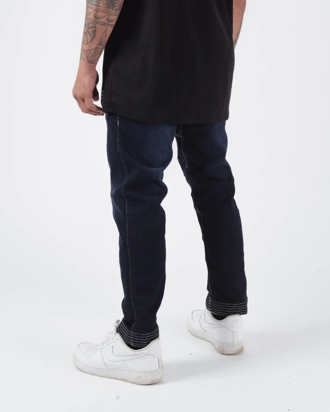 Kingz Casual Denin Gi Pant - Fighters Market