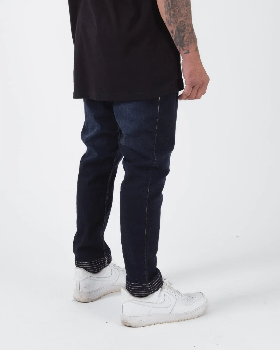 Kingz Casual Denin Gi Pant - Fighters Market