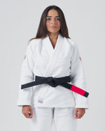 Kingz Empowered Women's Jiu Jitsu Gi