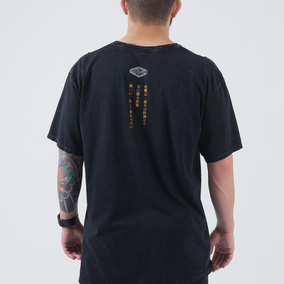 Maeda Brother in Arms Tee