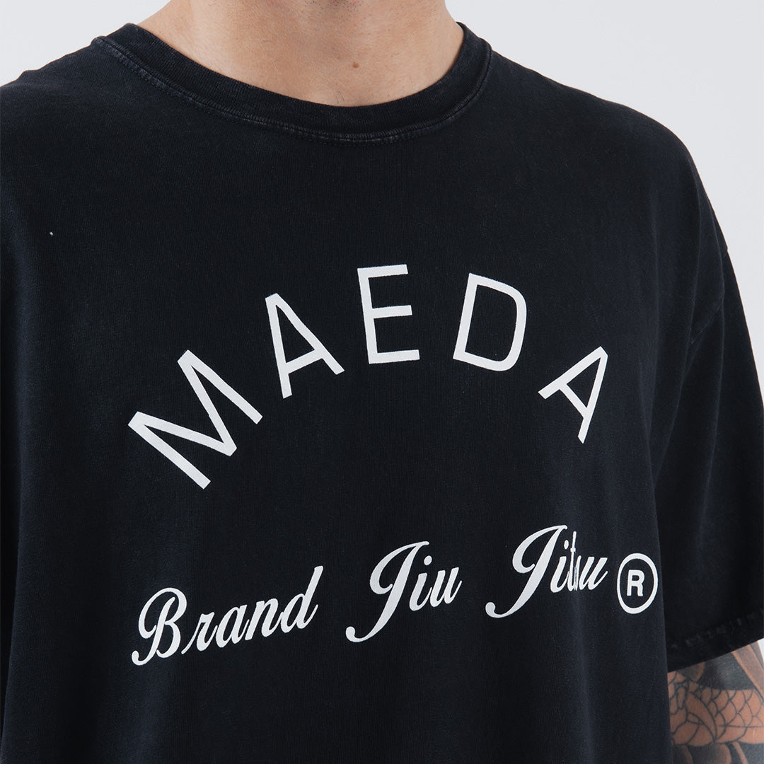 Maeda Minimal Tee