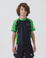 Ranked Youth S/S Rashguard