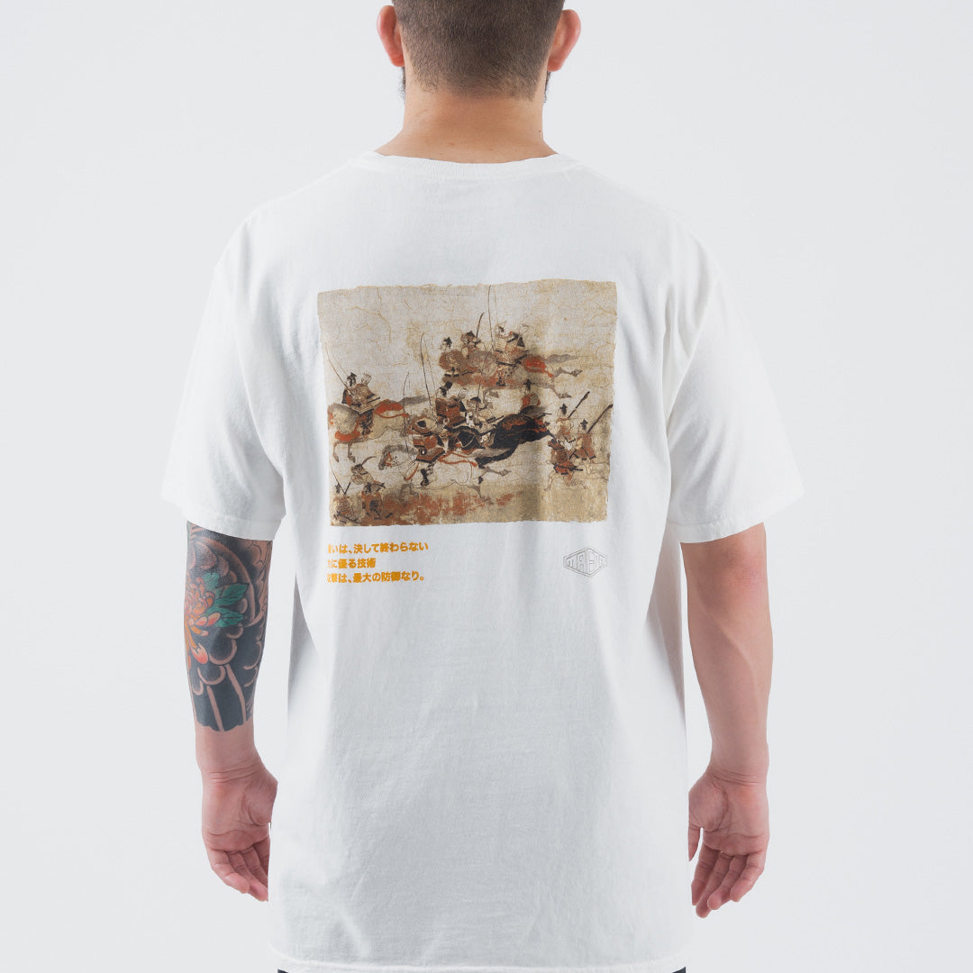 Maeda Battle Tee