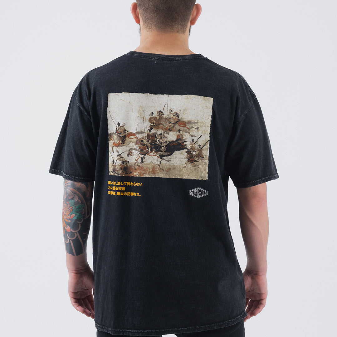 Maeda Battle Tee