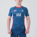 Kingz Jersey Rashguard - Brasil