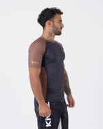 Kingz Ranked Performance V2 S/S Rashguard