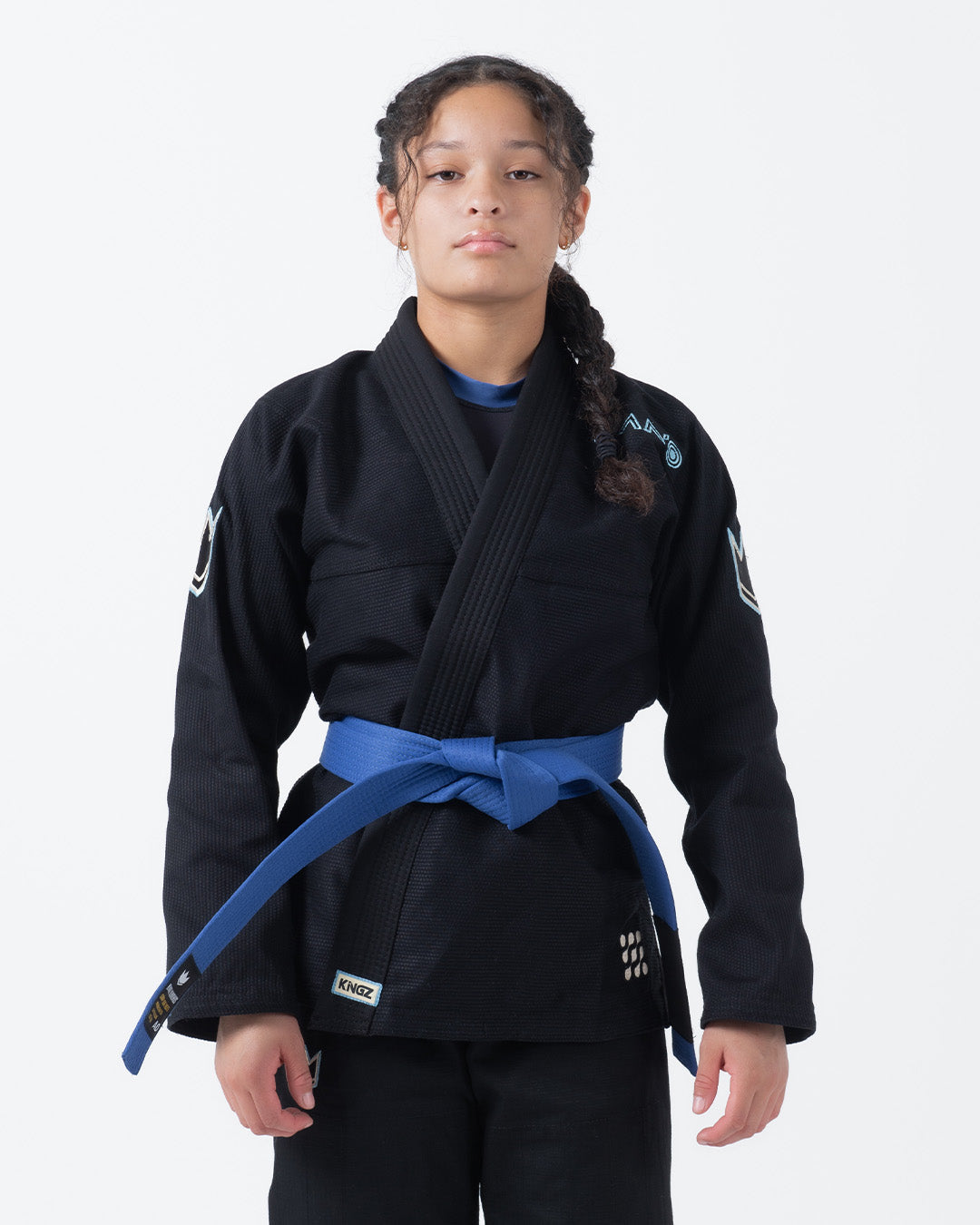 Kingz Nano 3.0 Women's Jiu Jitsu Gi