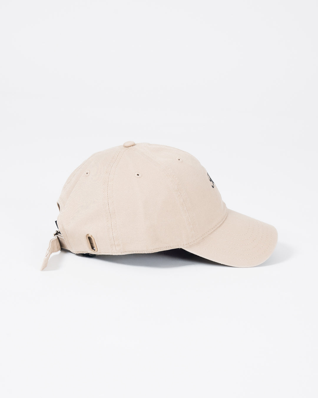 Script Dad Hat - Khaki