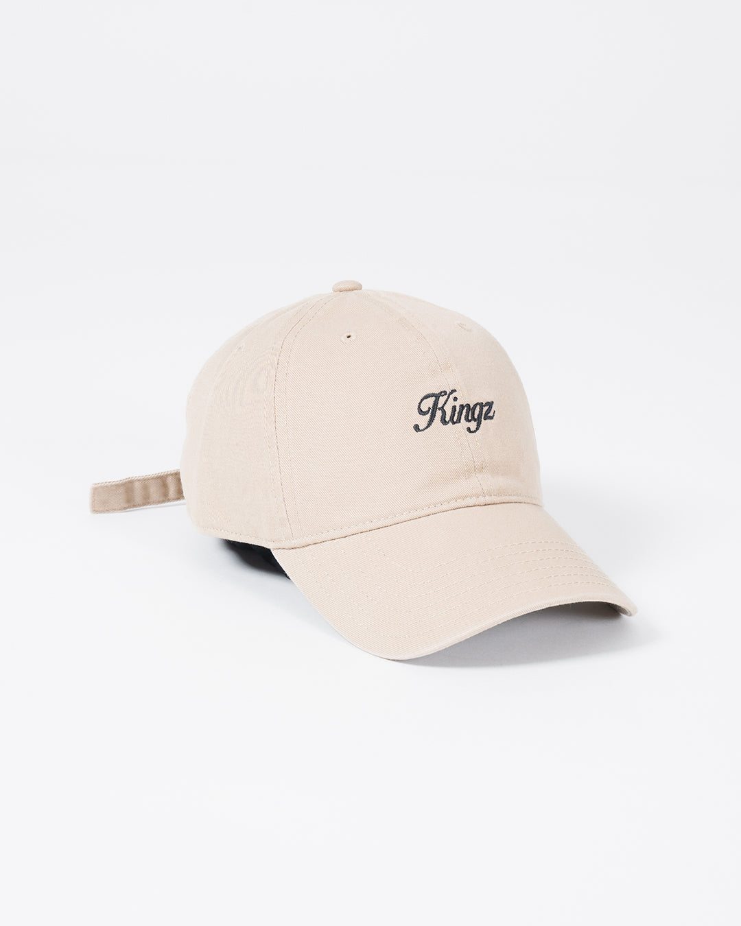 Script Dad Hat - Khaki