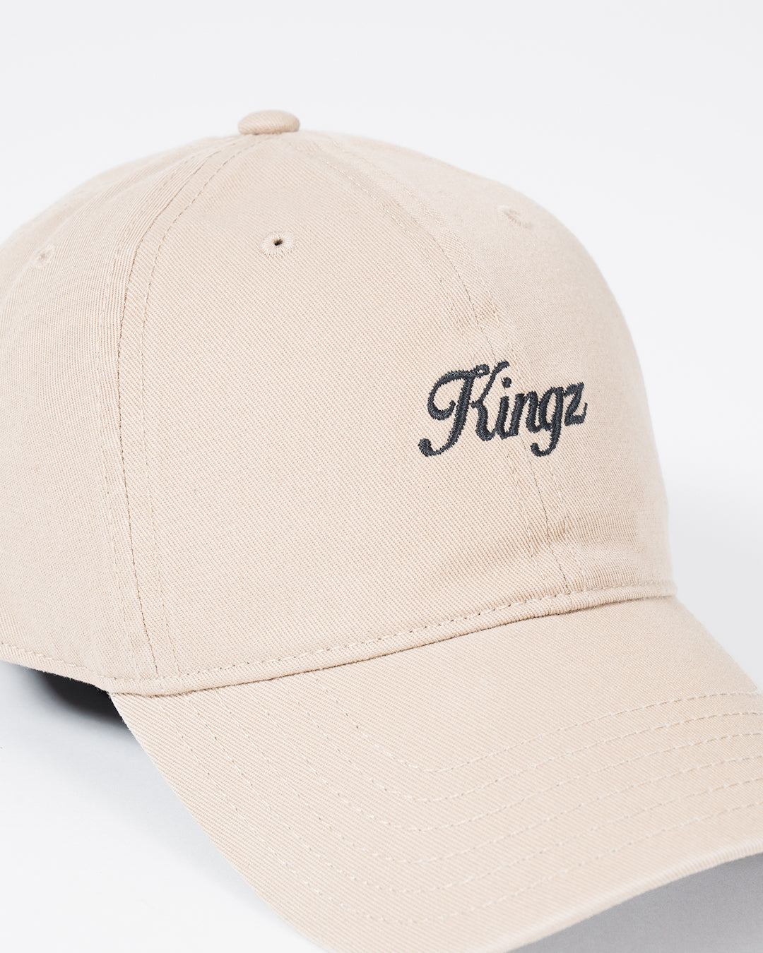 Script Dad Hat - Khaki
