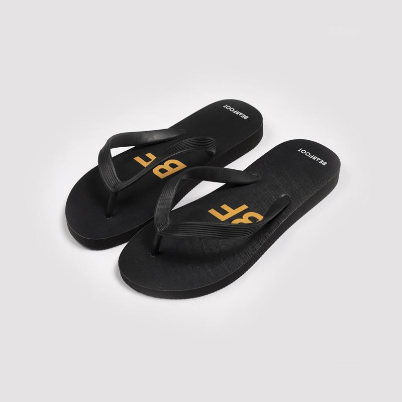 Bearfoot Chatsworth Flip Flops - Fighters Market