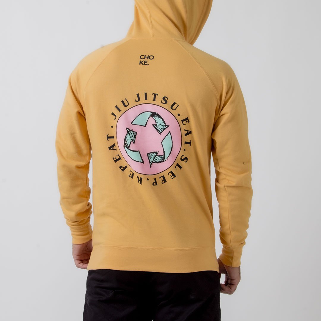 Choke Republic Jits Cycle Hoodie - Fighters Market