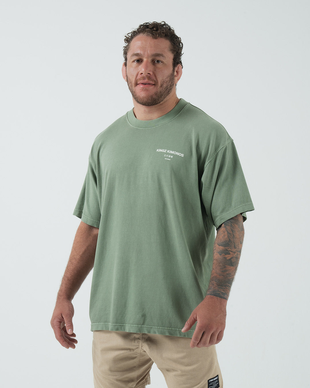 Kingz HQ Tee