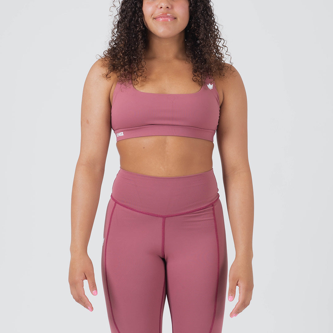 Kingz Kore Women's Sports Bra - Fighters Market