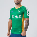 Kingz Jersey Rashguard - Fighters Market