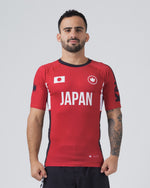 Kingz Jersey Rashguard - Japan Edition