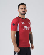 Kingz Jersey Rashguard - Japan Edition
