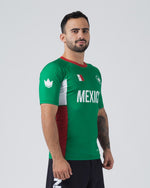Kingz Jersey Rashguard - Mexico Edition