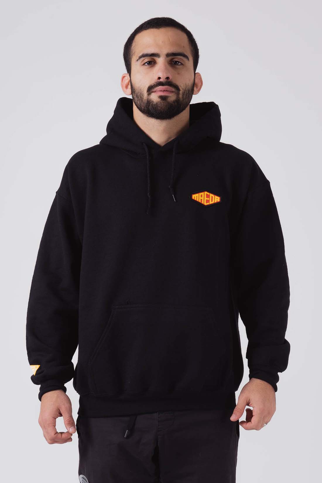 Maeda Onigokko Hoodie