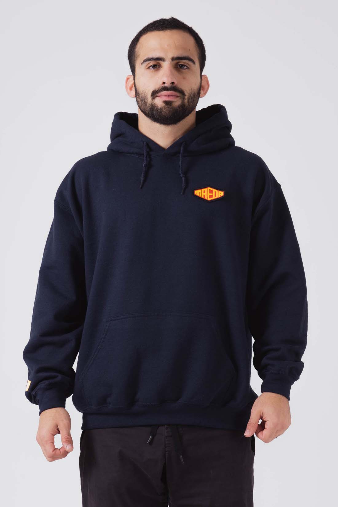 Maeda Onigokko Hoodie