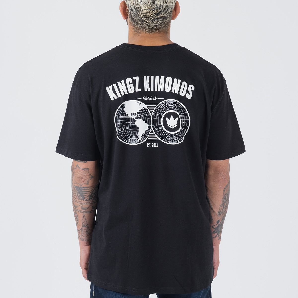 Kingz Worldwide Tee