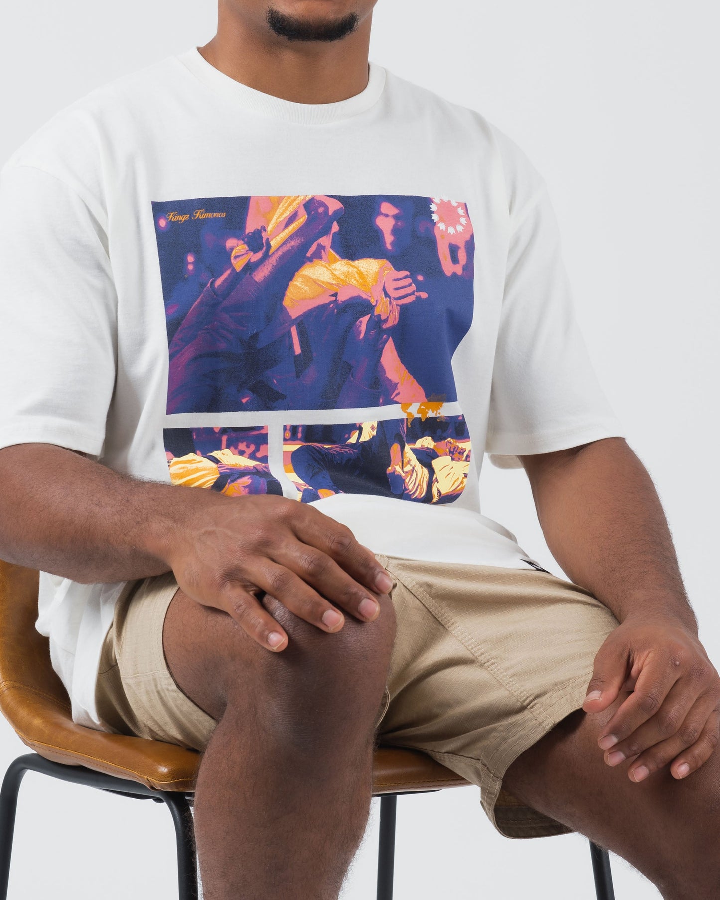 Kingz Thermal Tee