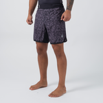 Night Camo Shorts - Fighters Market