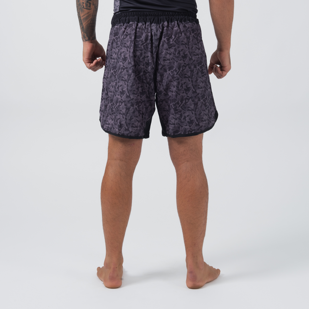 Night Camo Shorts - Fighters Market