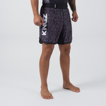 Night Camo Shorts - Fighters Market