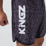 Night Camo Shorts - Fighters Market