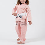 Maeda Red Label 3.0 Kid's Jiu Jitsu Gi (Free White Belt)