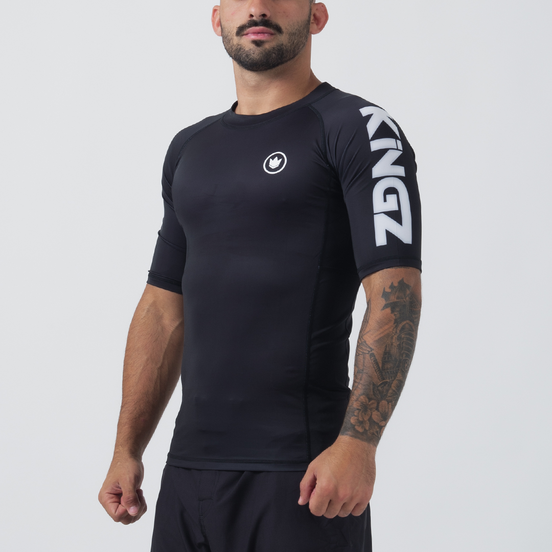 Kore V2 Short Sleeve Rashguard - FIGHTERS MARKET WHOLESALE