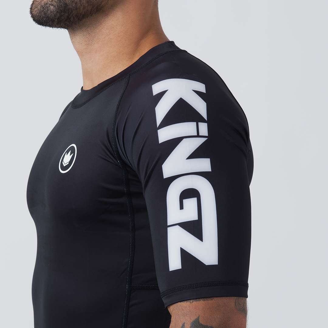 Kore V2 Short Sleeve Rashguard - FIGHTERS MARKET WHOLESALE