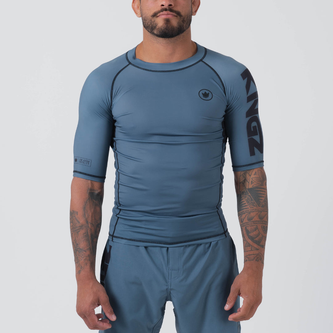 Kore V2 Short Sleeve Rashguard - FIGHTERS MARKET WHOLESALE