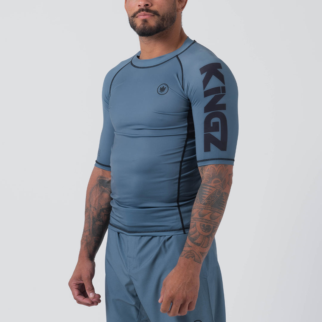 Kore V2 Short Sleeve Rashguard - FIGHTERS MARKET WHOLESALE