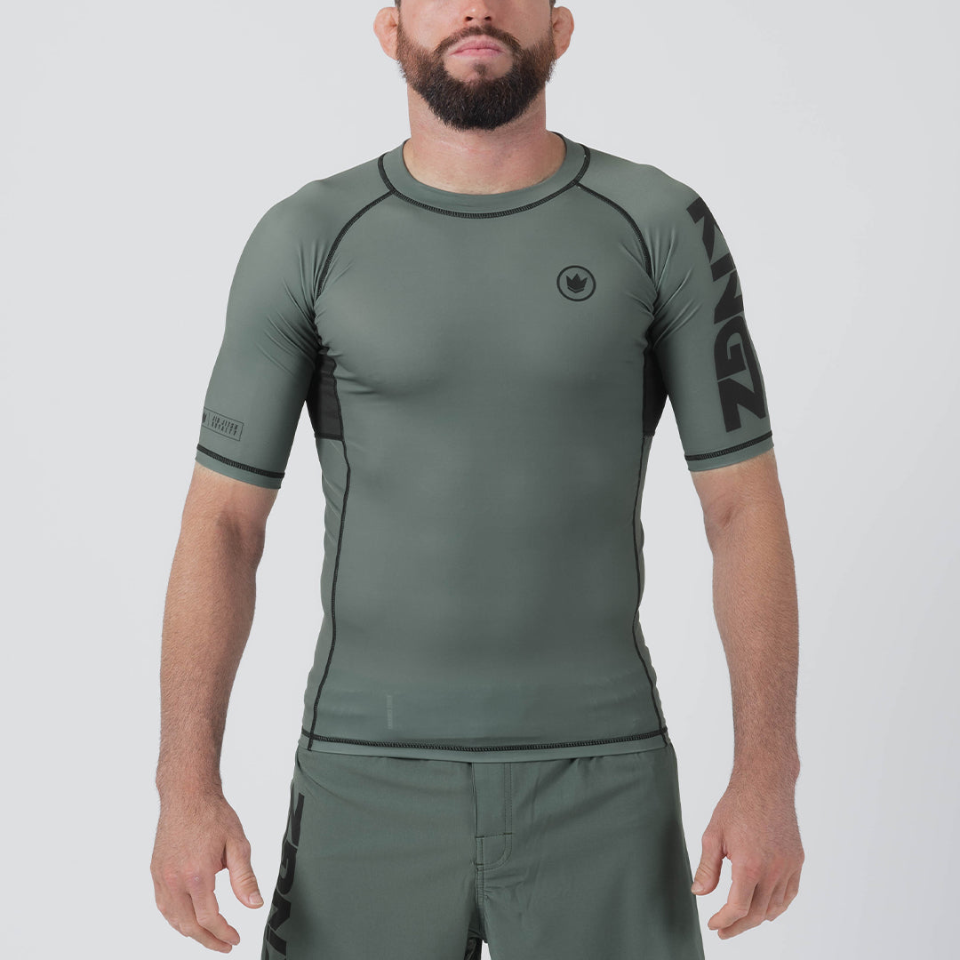 Kore V2 Short Sleeve Rashguard - FIGHTERS MARKET WHOLESALE