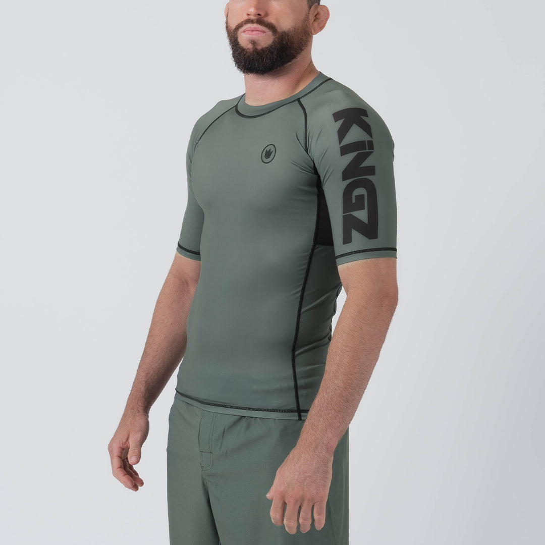 Kore V2 Short Sleeve Rashguard - FIGHTERS MARKET WHOLESALE