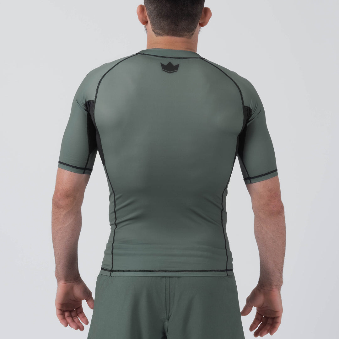 Kore V2 Short Sleeve Rashguard - FIGHTERS MARKET WHOLESALE