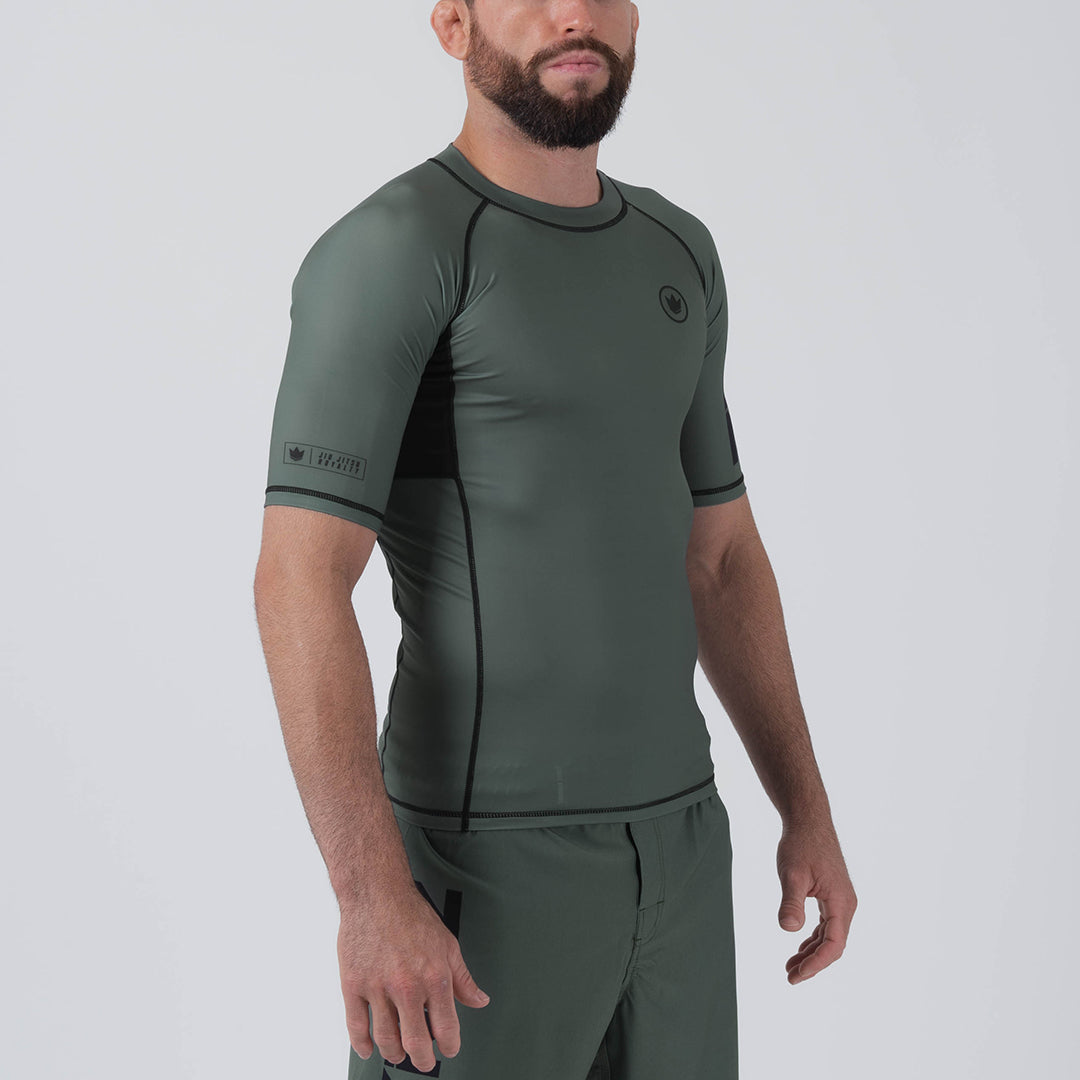 Kore V2 Short Sleeve Rashguard - FIGHTERS MARKET WHOLESALE