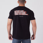 Choke Republic Calm but Alert Tee