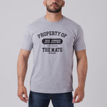 Choke Republic Property of BJJ Tee