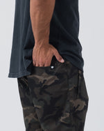 Kingz Casual Gi Shorts - Camo
