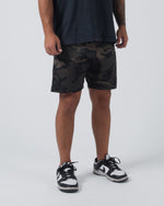 Kingz Casual Gi Shorts - Camo