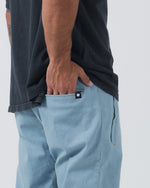 Kingz Casual Gi Pant - Light Denim
