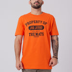 Choke Republic Property of BJJ Tee